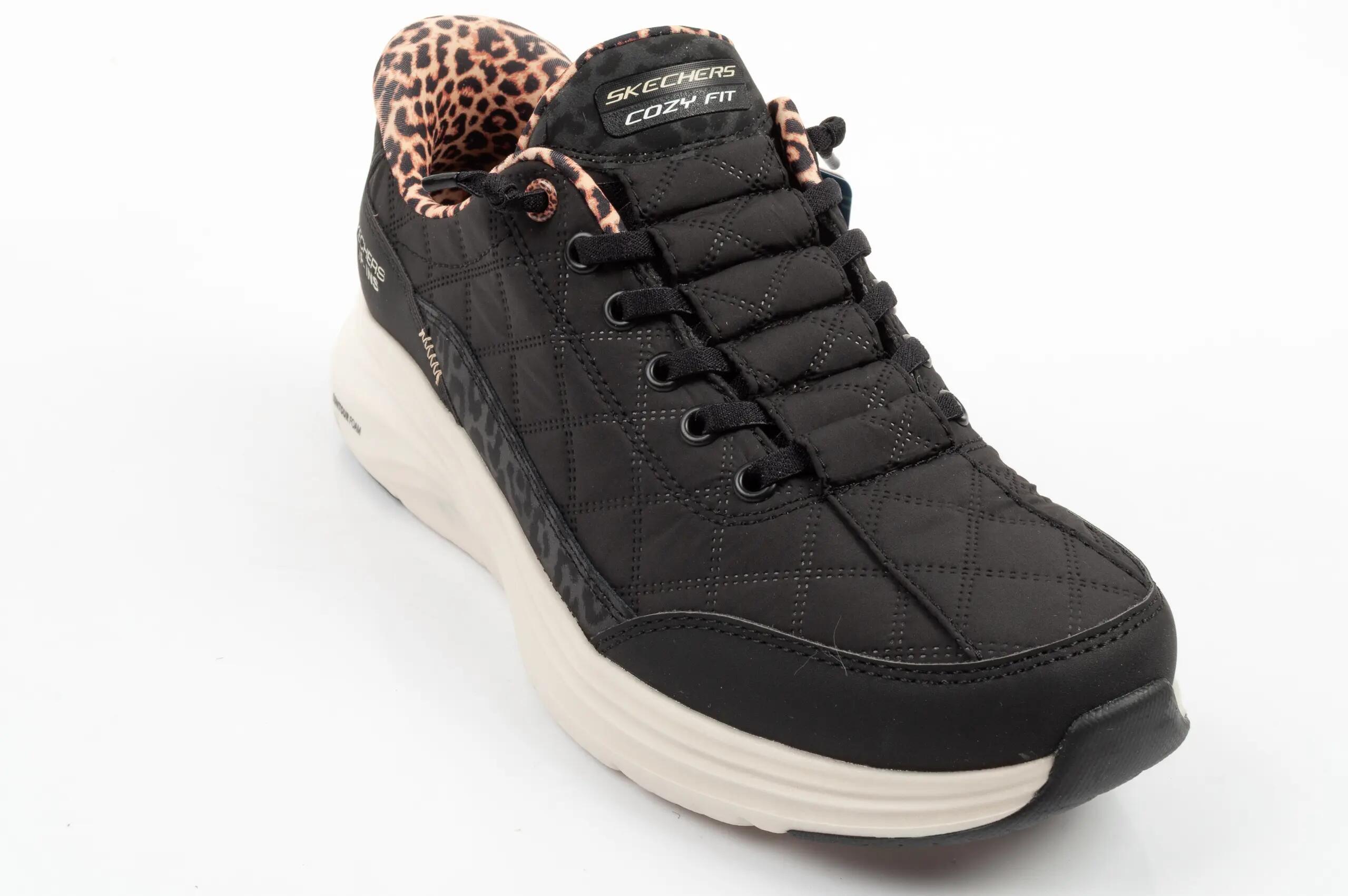 Buty sportowe damskie Skechers Contour Foam Slip-Ins 2/9