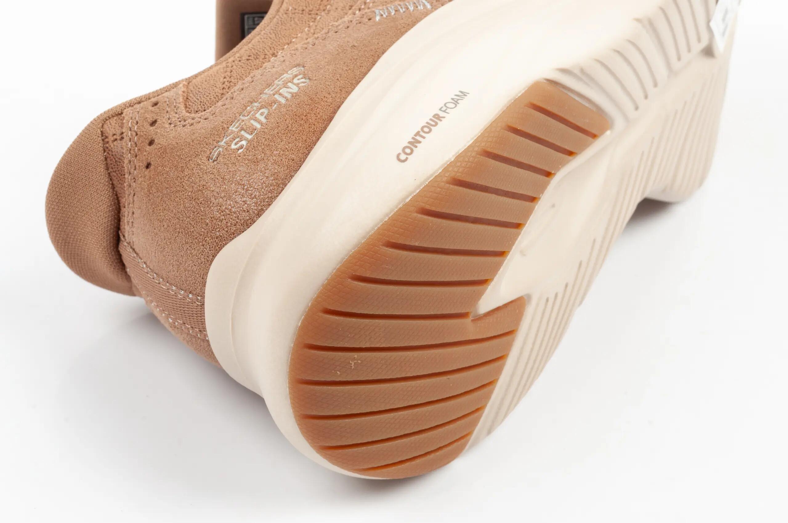 Buty sportowe damskie Skechers Contour Foam Slip-Ins 6/9