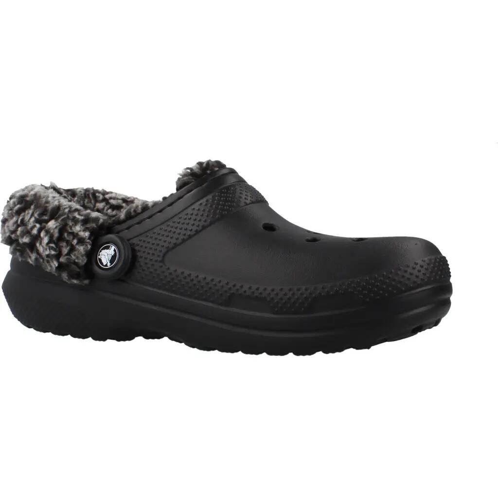 Buty CROCS 211396C CLASSIC FLEECE LINED Czarny 5/5