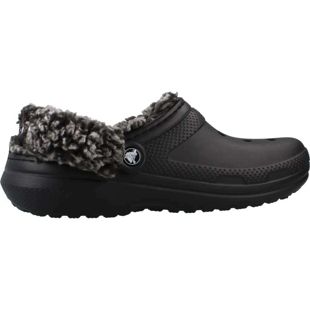 Buty CROCS 211396C CLASSIC FLEECE LINED Czarny 4/5