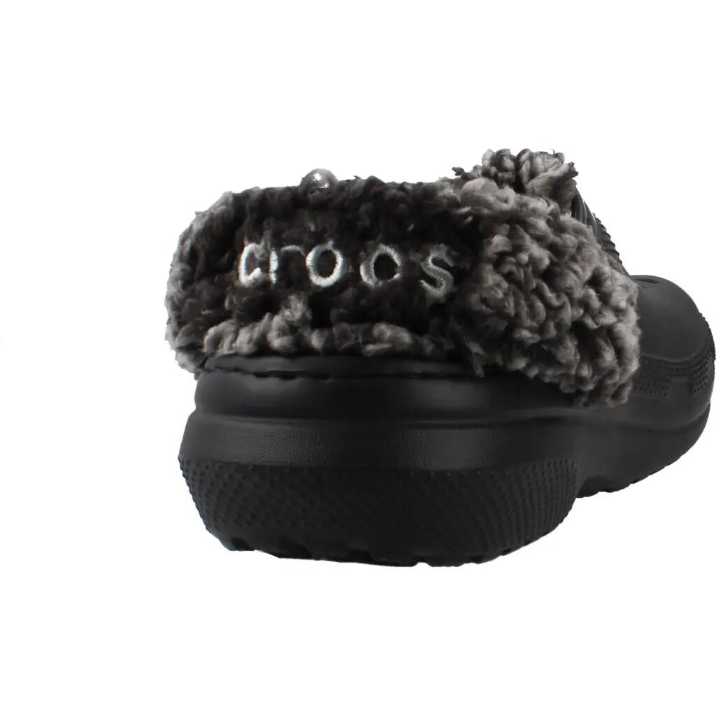 Buty CROCS 211396C CLASSIC FLEECE LINED Czarny 3/5