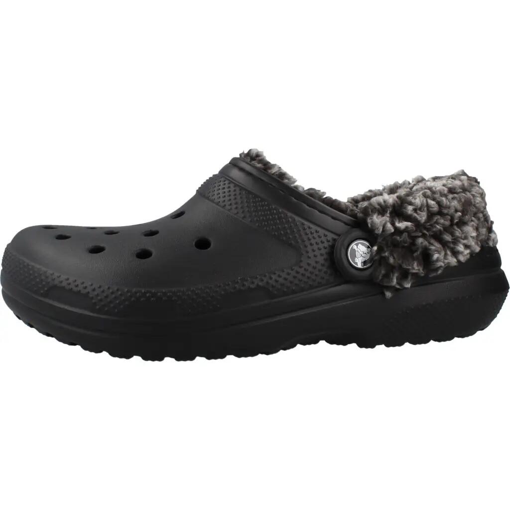 Buty CROCS 211396C CLASSIC FLEECE LINED Czarny 2/5