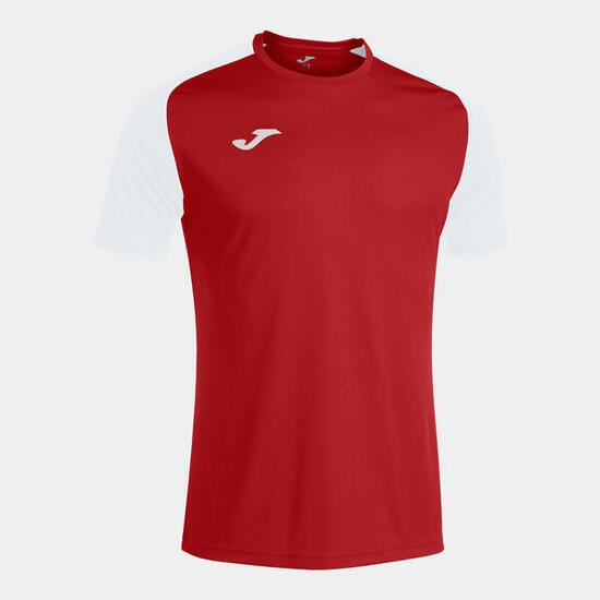 Maillot Manches Courtes Football Enfants Joma Academy IV Rouge