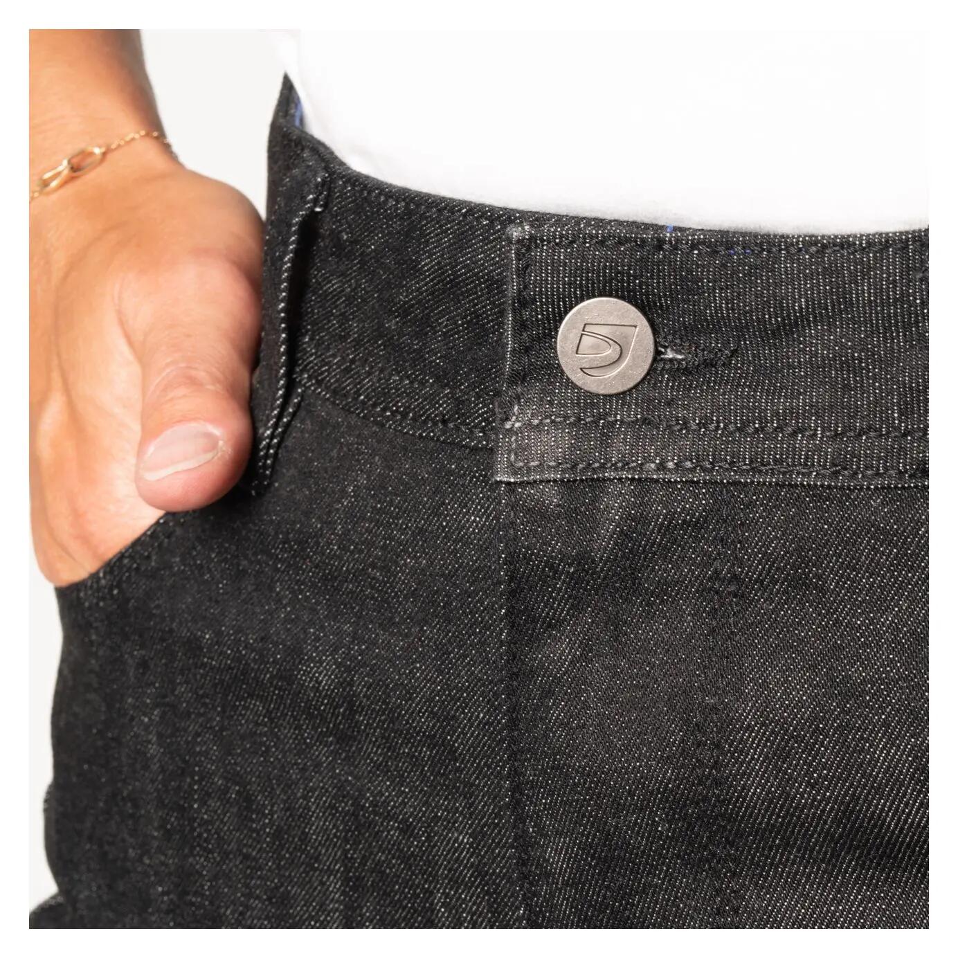 Jean moto certifié moto DIVA DENIM 6/7