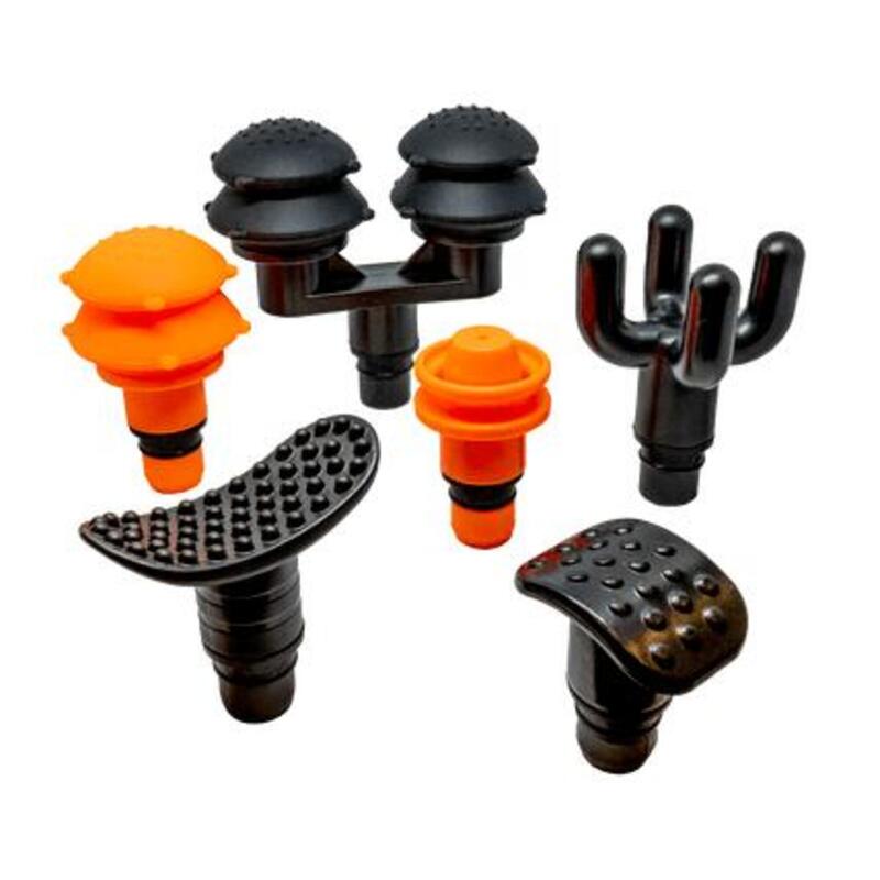 FASCIQ® Cabezales para pistola de masaje