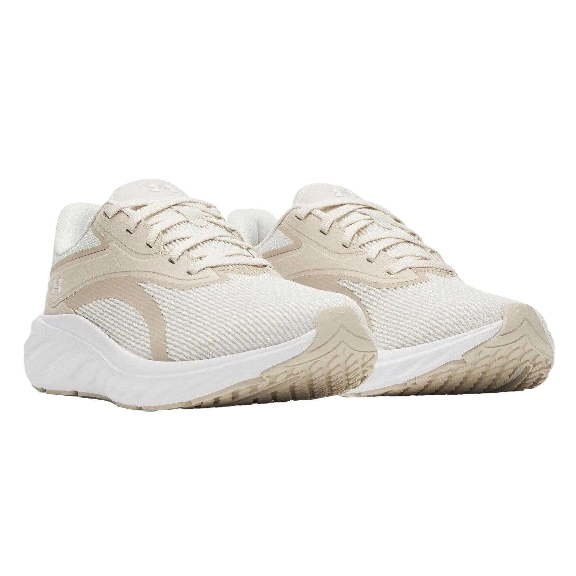"Ascend" Sneaker für Damen Khaki/Weiß 5/5