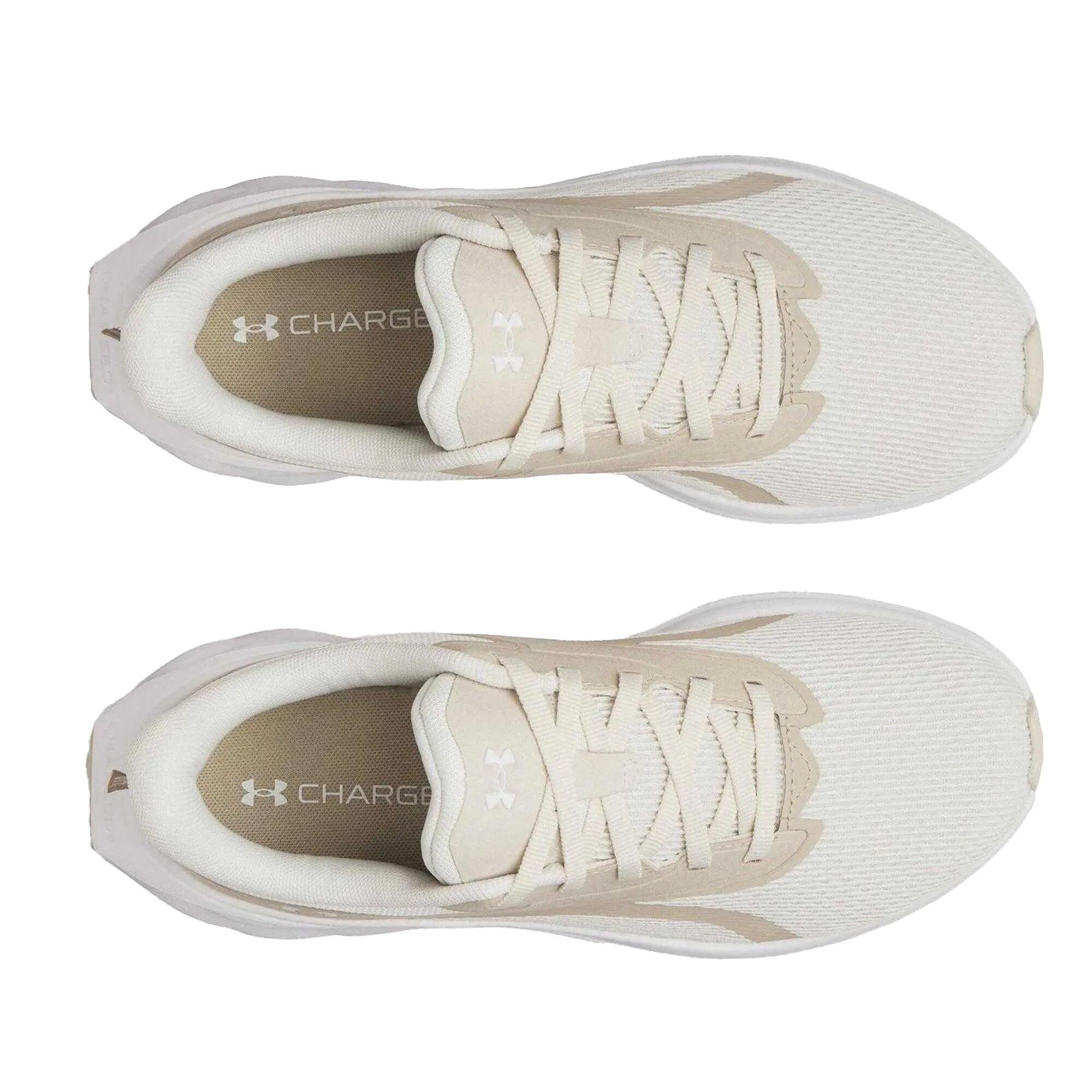 "Ascend" Sneaker für Damen Khaki/Weiß 3/5