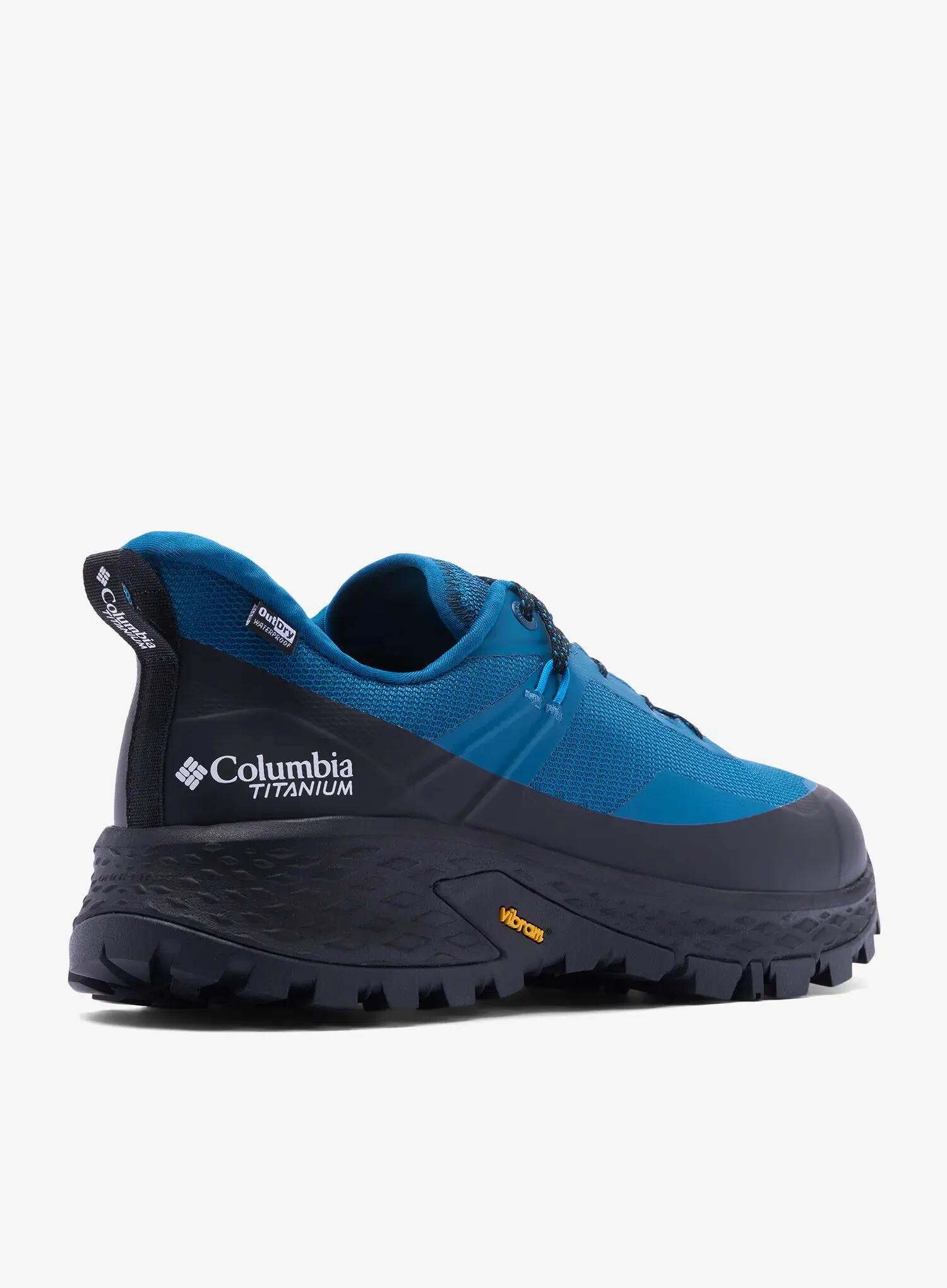 Buty turystyczne męskie Columbia Tellurix Titanium Outdry 7/7