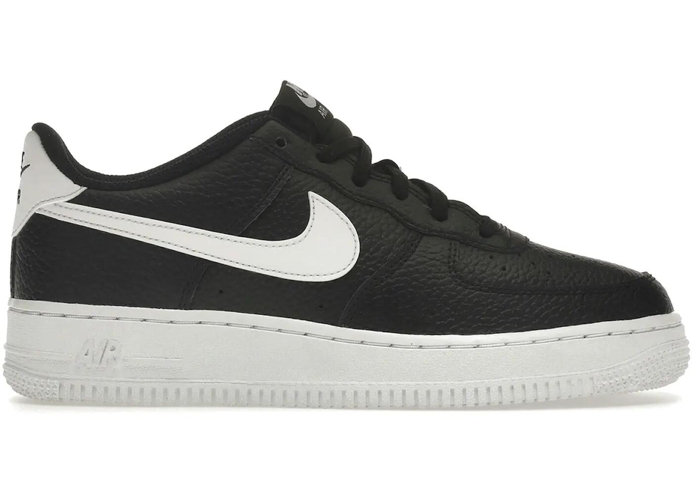 scarpe - walking - bambini - basse - AF1 Low - nero/bianco 2/2