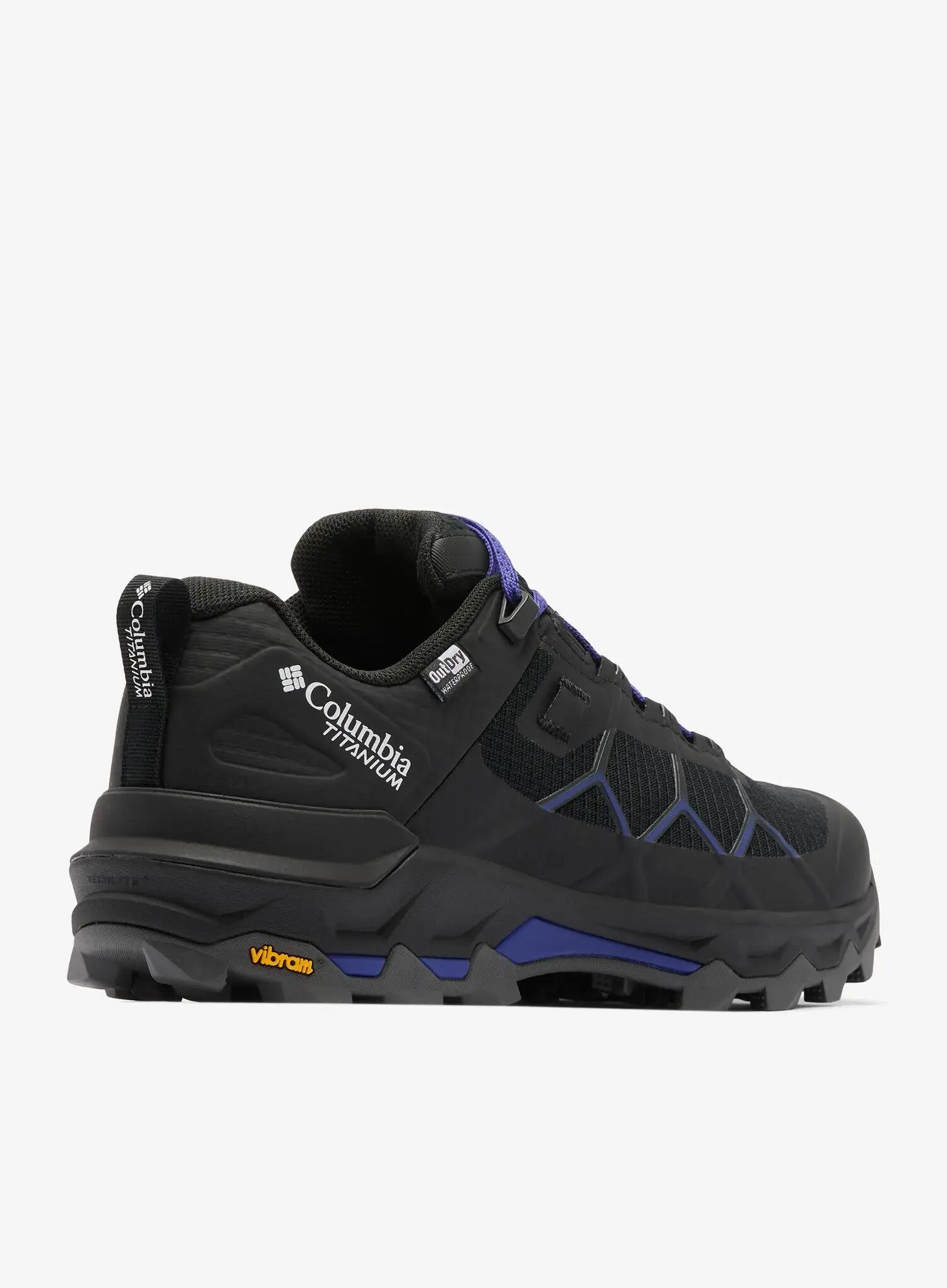 Buty turystyczne damskie Columbia Peakfreak Titanium Outdry 6/7