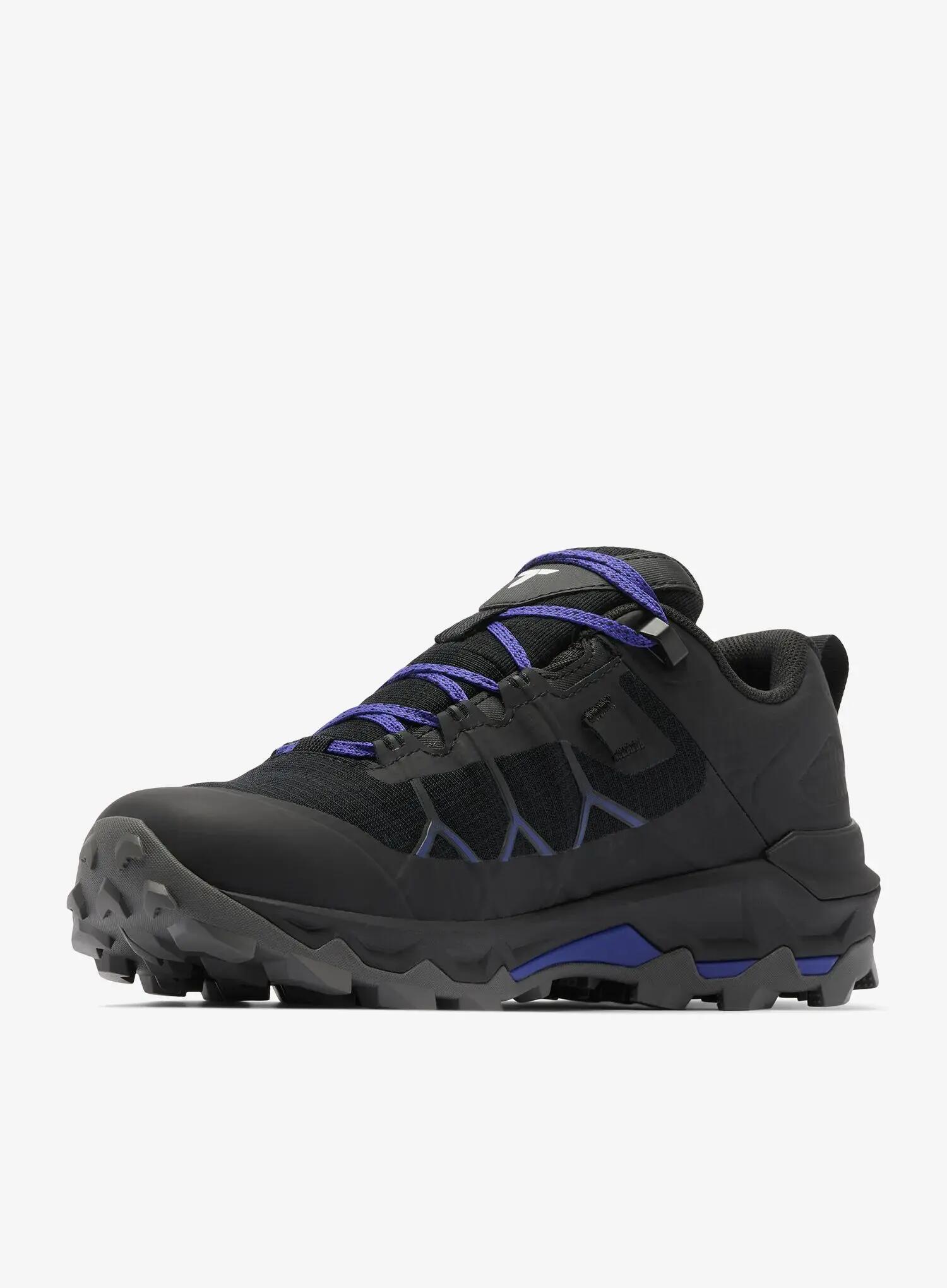 Buty turystyczne damskie Columbia Peakfreak Titanium Outdry 5/7