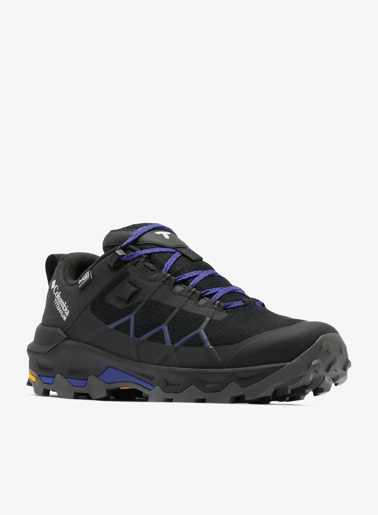 Buty turystyczne damskie Columbia Peakfreak Titanium Outdry 4/7