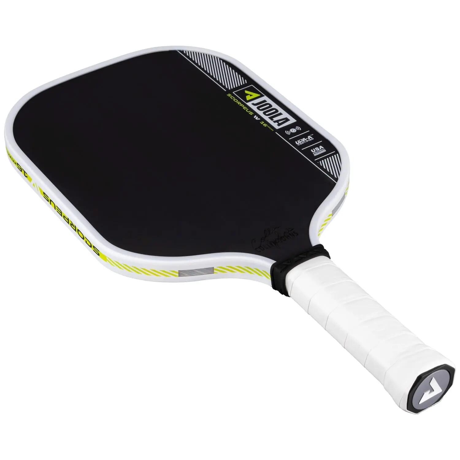 Pala pickleball COLLIN JOHNS SCORPEUS PRO IV 16 Joola 7/10