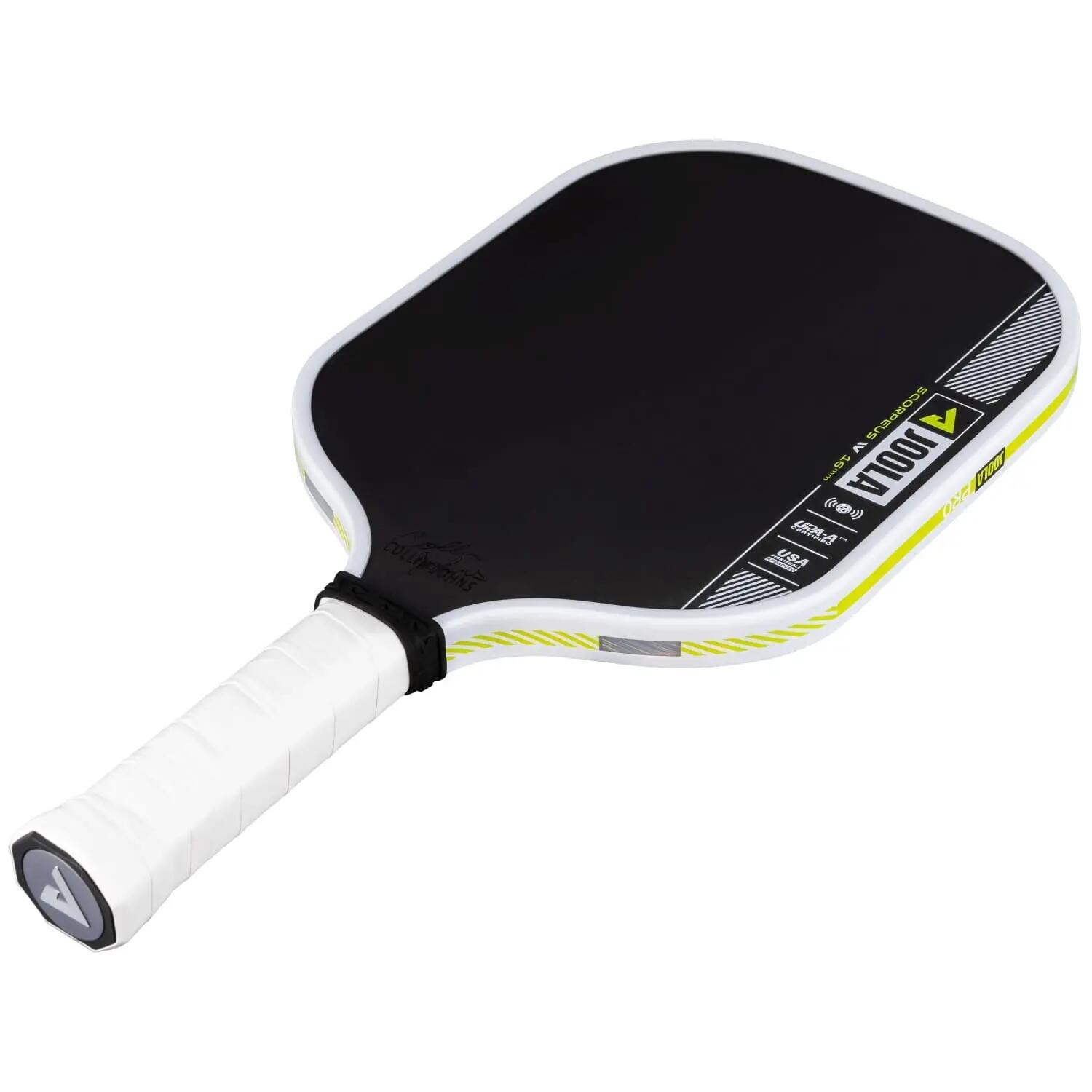 Pala pickleball COLLIN JOHNS SCORPEUS PRO IV 16 Joola 6/10