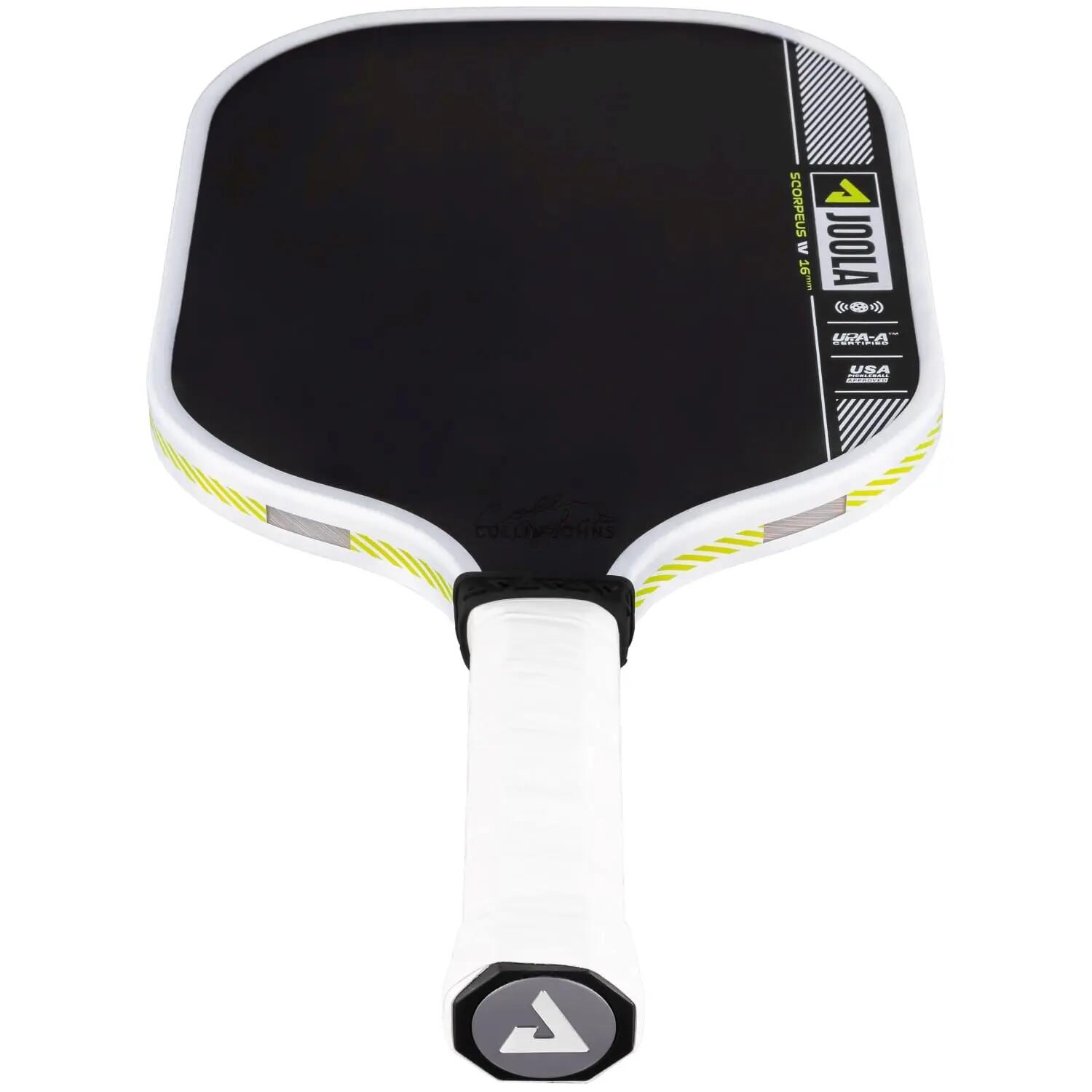 Pala pickleball COLLIN JOHNS SCORPEUS PRO IV 16 Joola 5/10