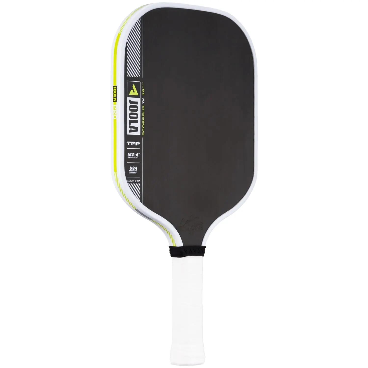 Pala pickleball COLLIN JOHNS SCORPEUS PRO IV 16 Joola 4/10