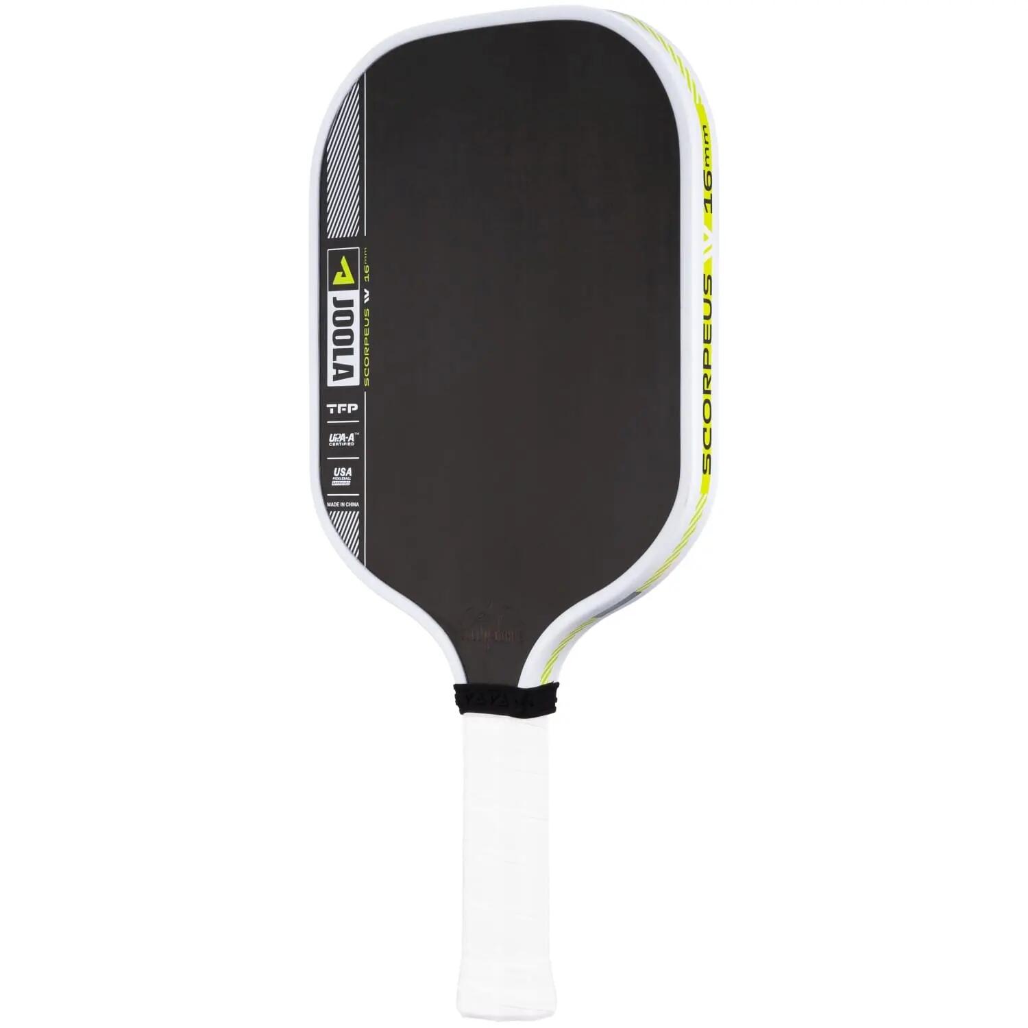 Pala pickleball COLLIN JOHNS SCORPEUS PRO IV 16 Joola 3/10