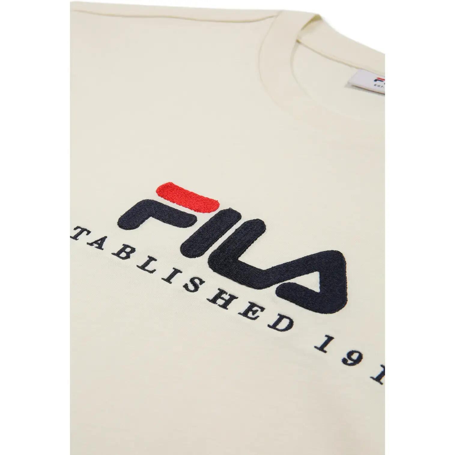 T-shirt à Fila Valsera Regular Logo 3/5