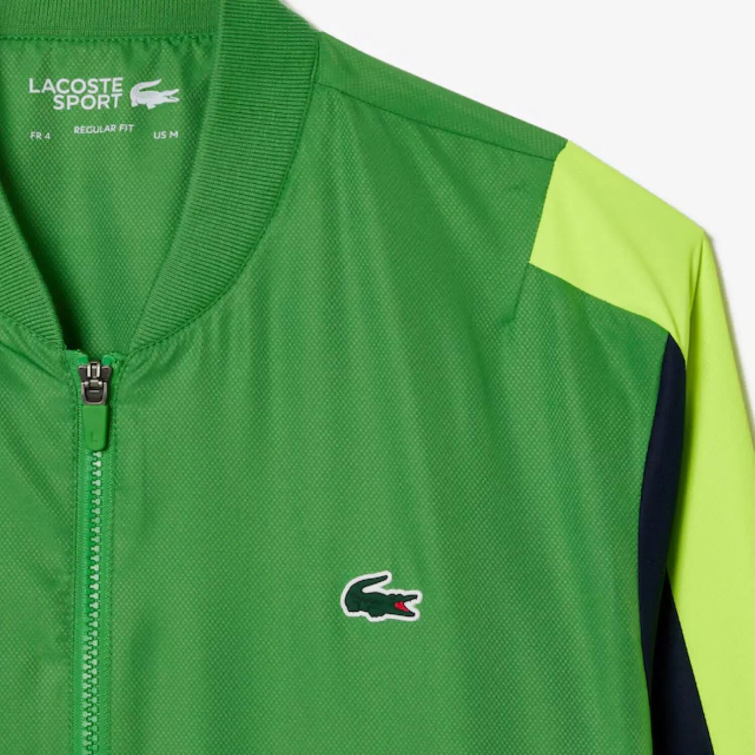 Dres treningowy męski Lacoste Sport 4/7