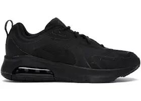 Chaussures - Marche - Femme - Mesh amorti - Air Max 200 - Noir 3/3