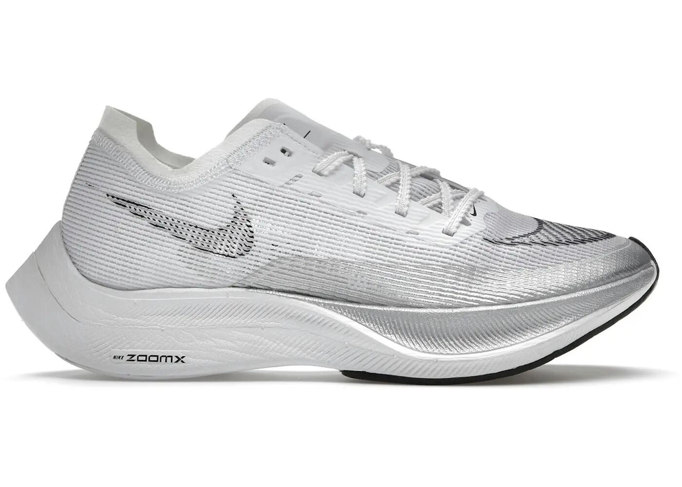 Damen - Laufschuhe - Vaporfly Next% 2 - weiss/metallic-silber 2/2