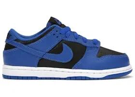 Chaussures - walking - enfant - dunk low - hyper cobalt/blanc 3/3