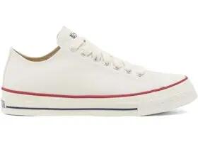 Converse Chuck Taylor All Star Throwback Low Vintage White 2/2