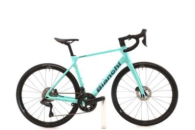 Bici strada ricondizionata · Infinito ICR Di2 12V · Ottimo stato