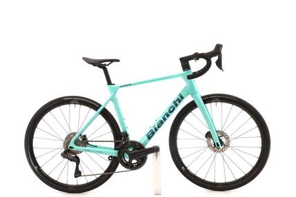 Tweedehands racefiets · Infinito ICR Di2 12V · Zeer goede toestand