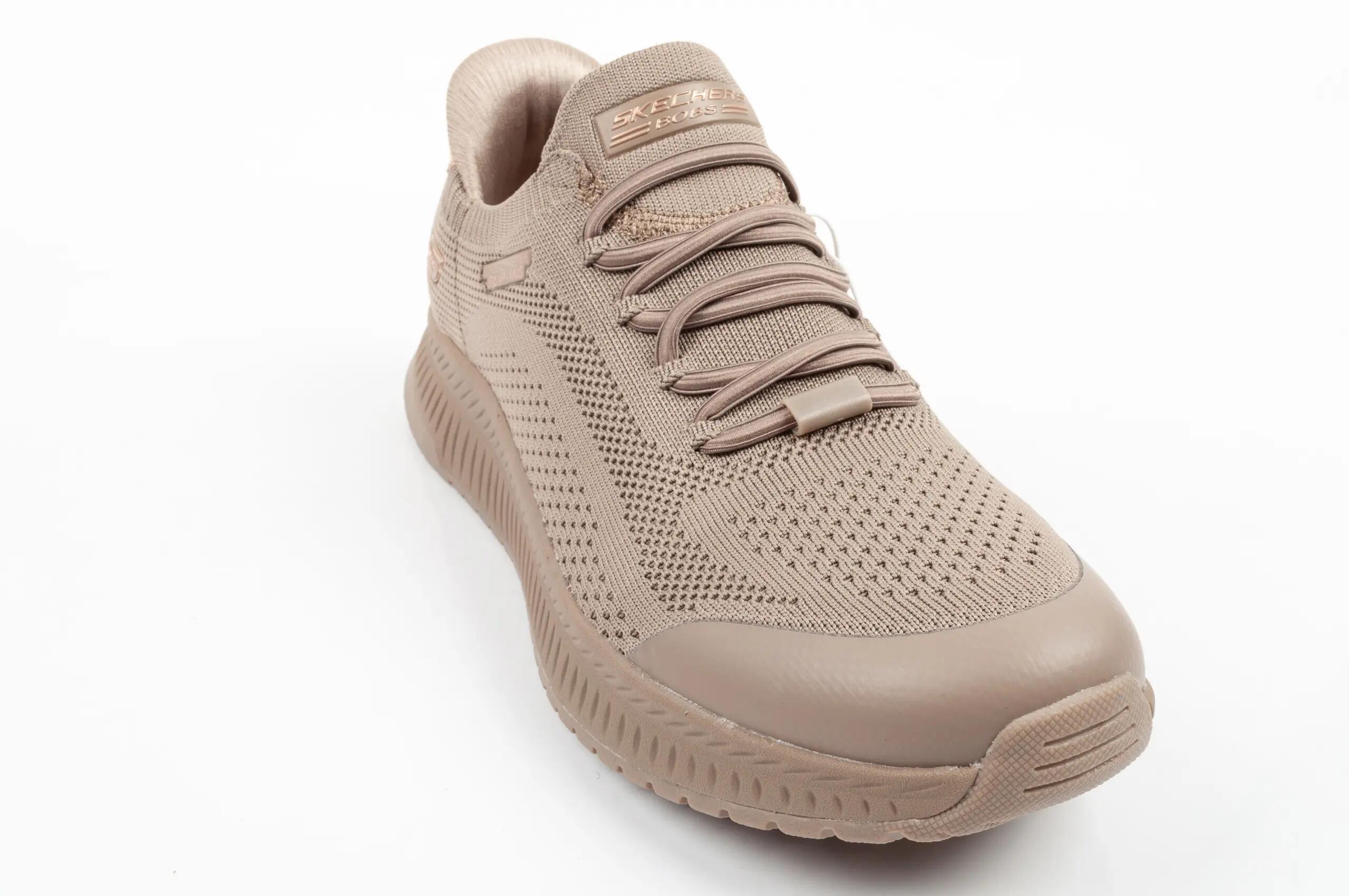 Buty sportowe damskie Skechers Bobs Squad 4 Slip-Ins 2/9