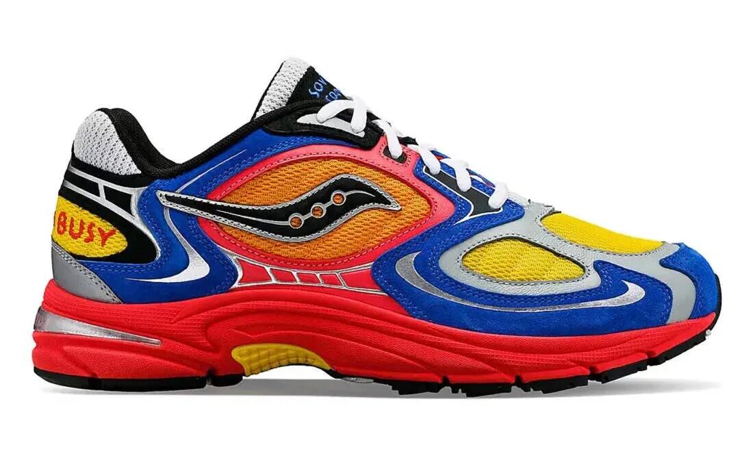 SAUCONY picture