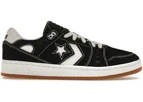 Chaussures - skate - homme - as-1 pro - noir/blanc 2/2
