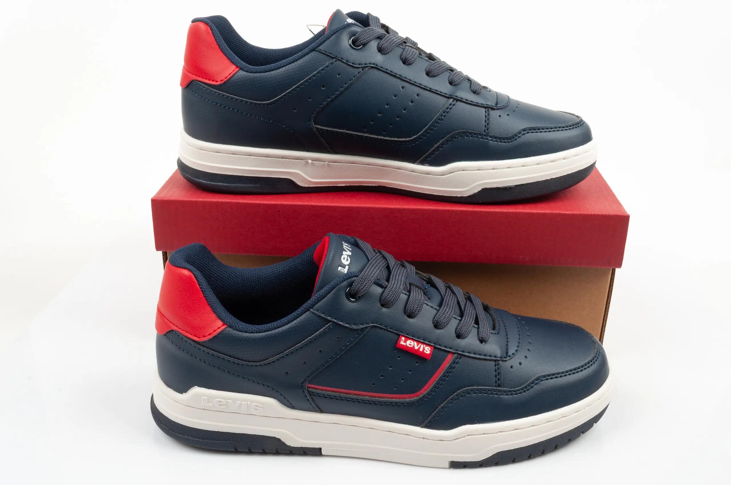 Buty sportowe dziecięce Levis's John SE 9/9