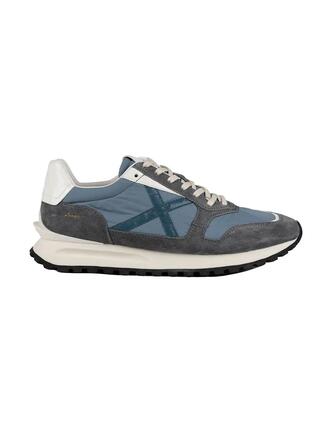 Zapatillas para Hombre Munich Leggera Marino