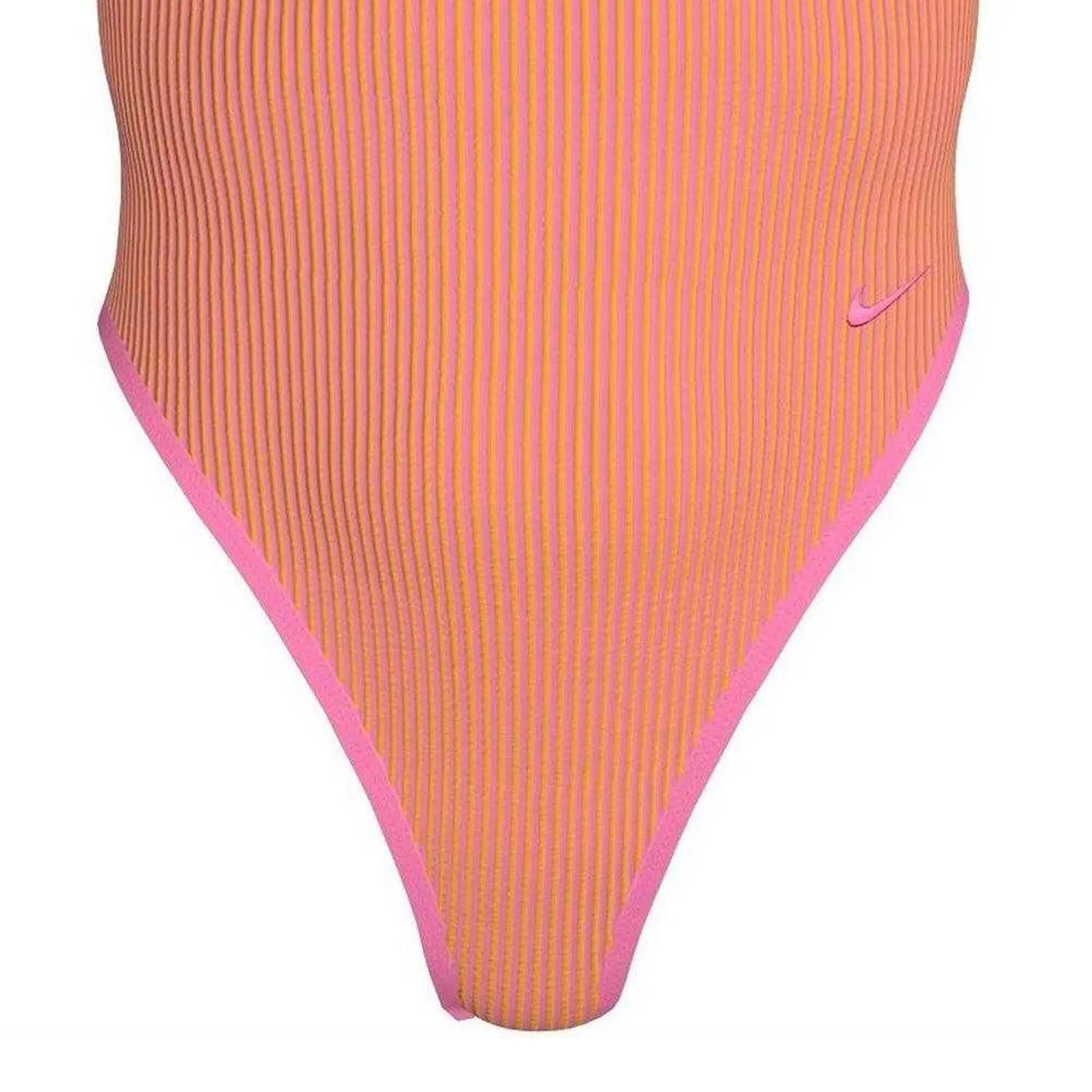 Badeanzug für Damen Pink 3/3