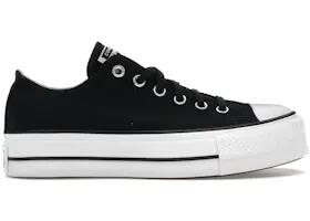 Chaussures - marche - femme - platform - chuck lift - noir 3/3