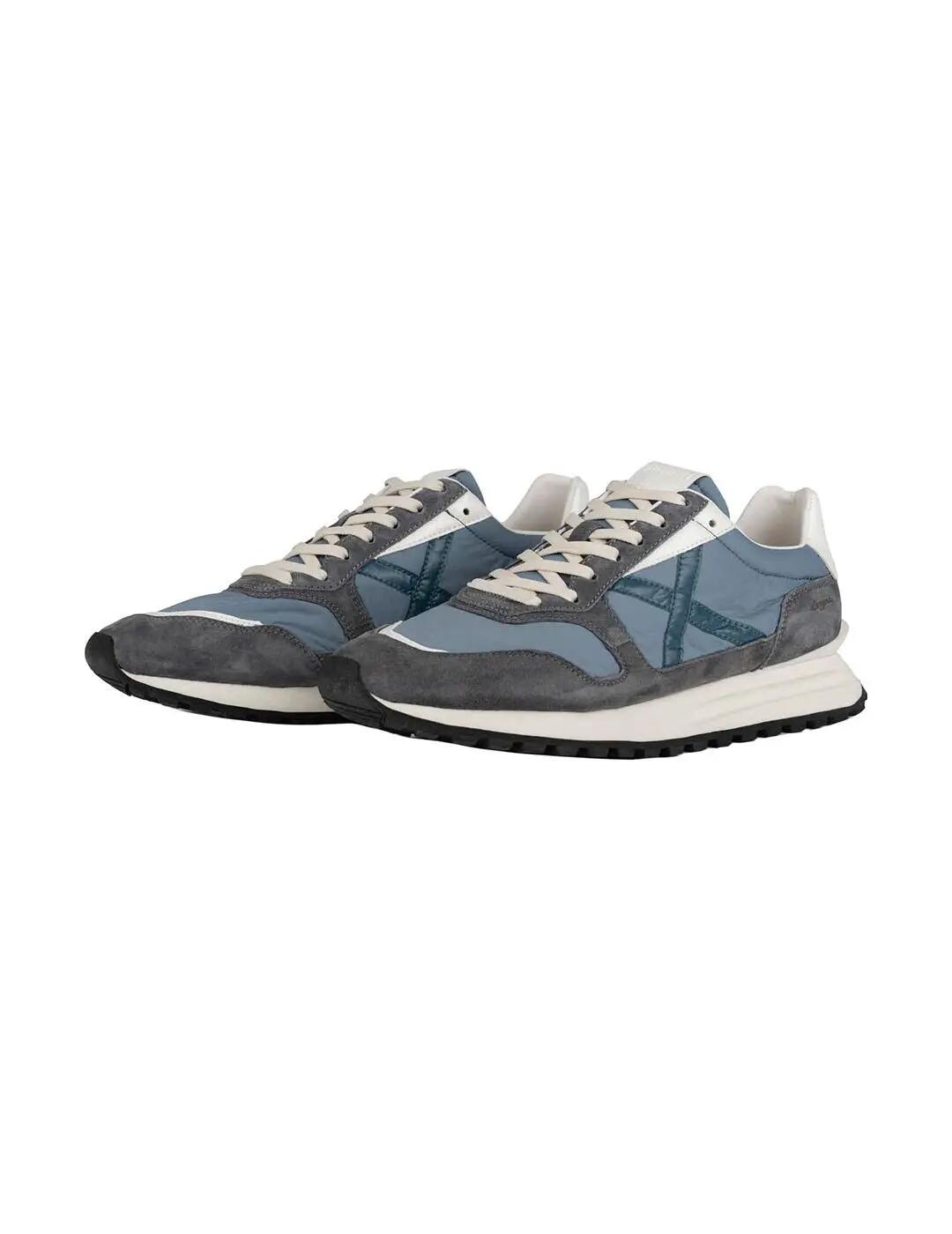 Zapatillas para Hombre Munich Leggera Marino 4/6