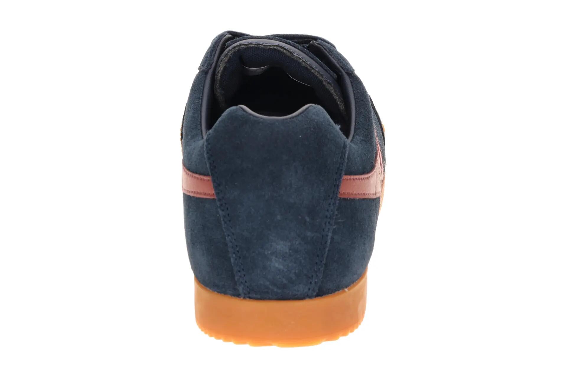 Gola Harrier Sneakers Schuhe blau rot Herren CMA192 5/7