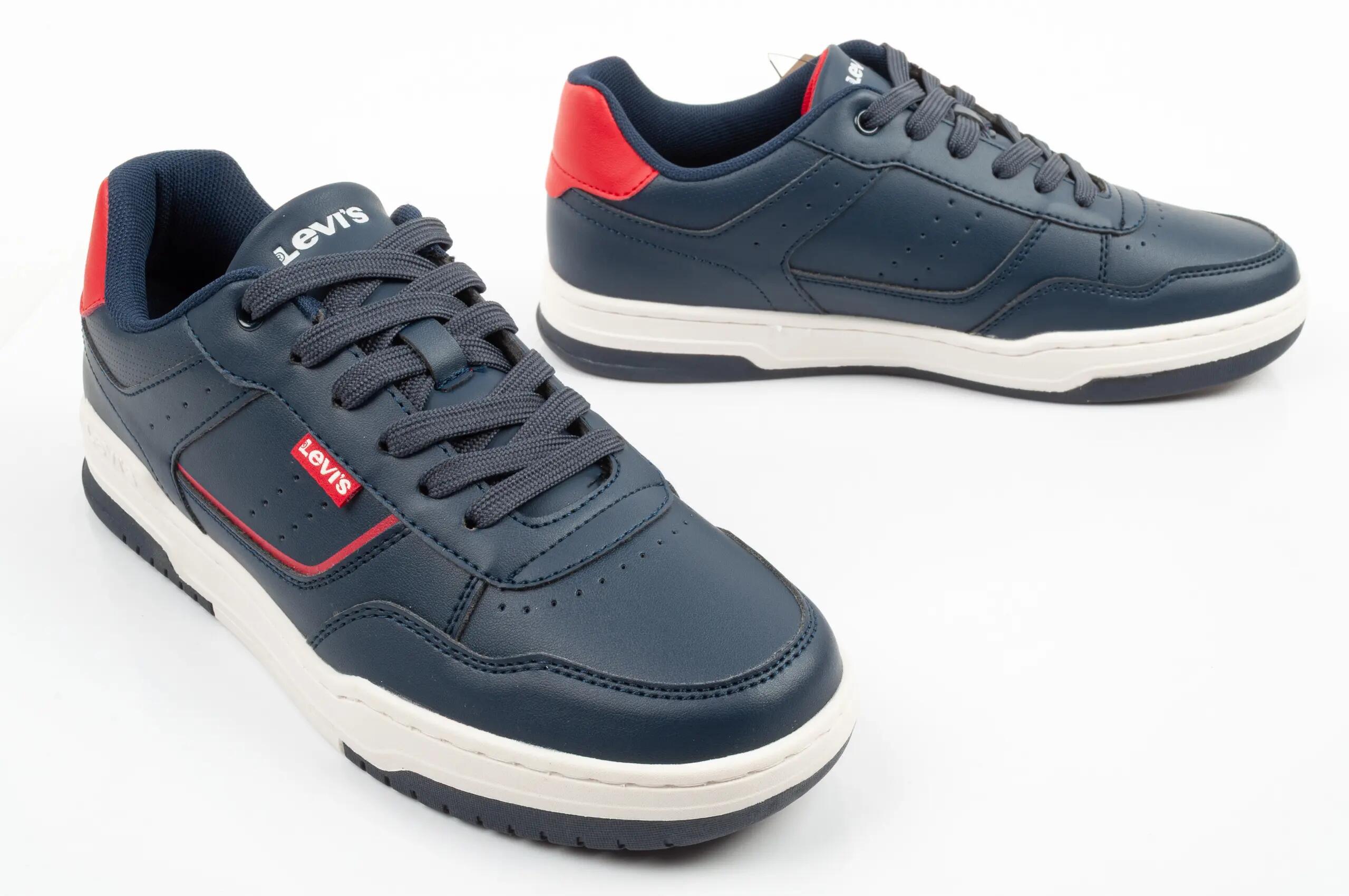 Buty sportowe dziecięce Levis's John SE 7/9