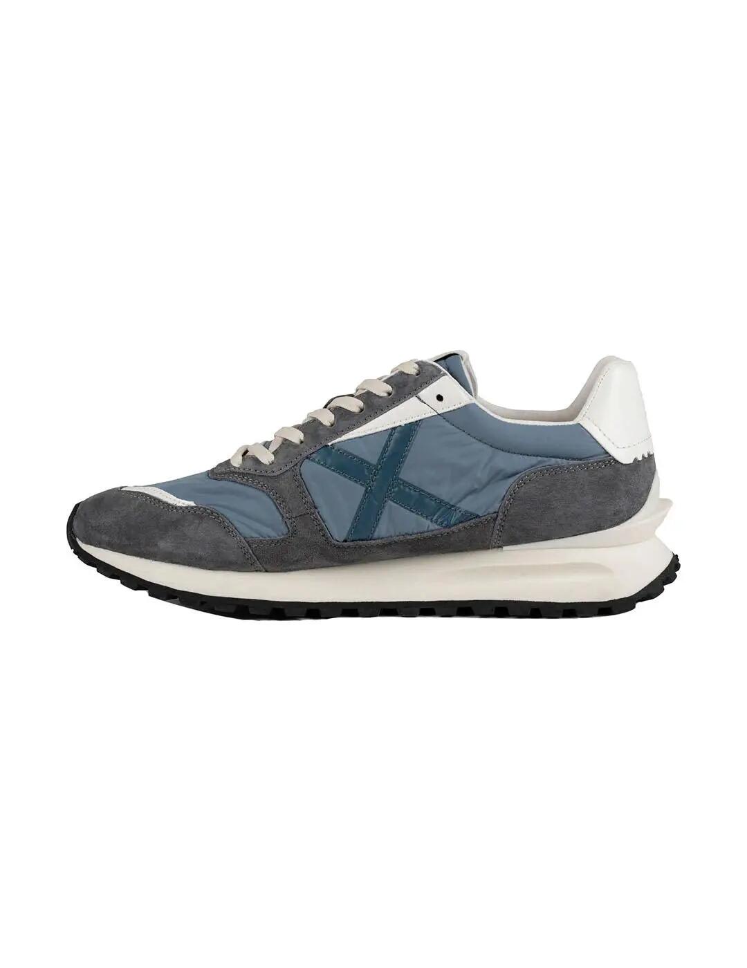 Zapatillas para Hombre Munich Leggera Marino 2/6