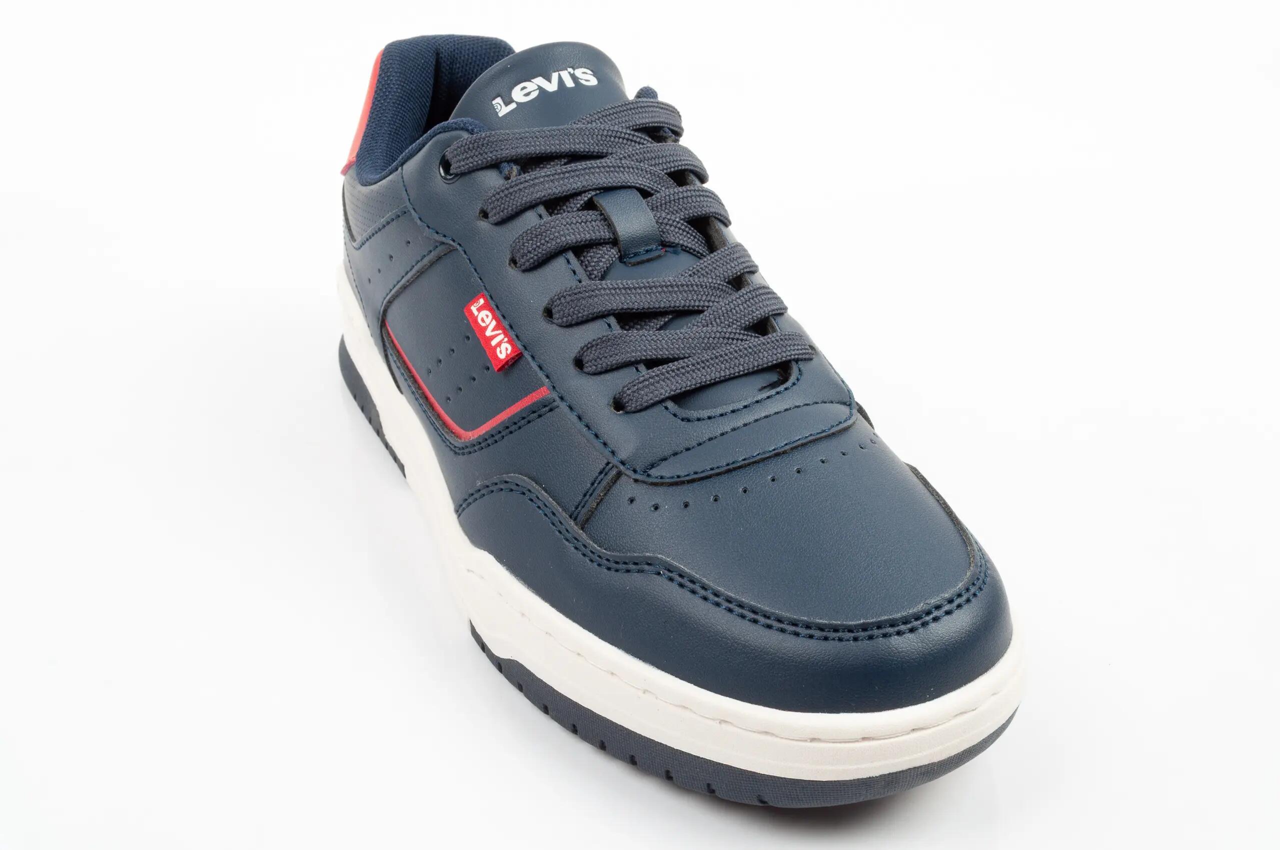 Buty sportowe dziecięce Levis's John SE 2/9