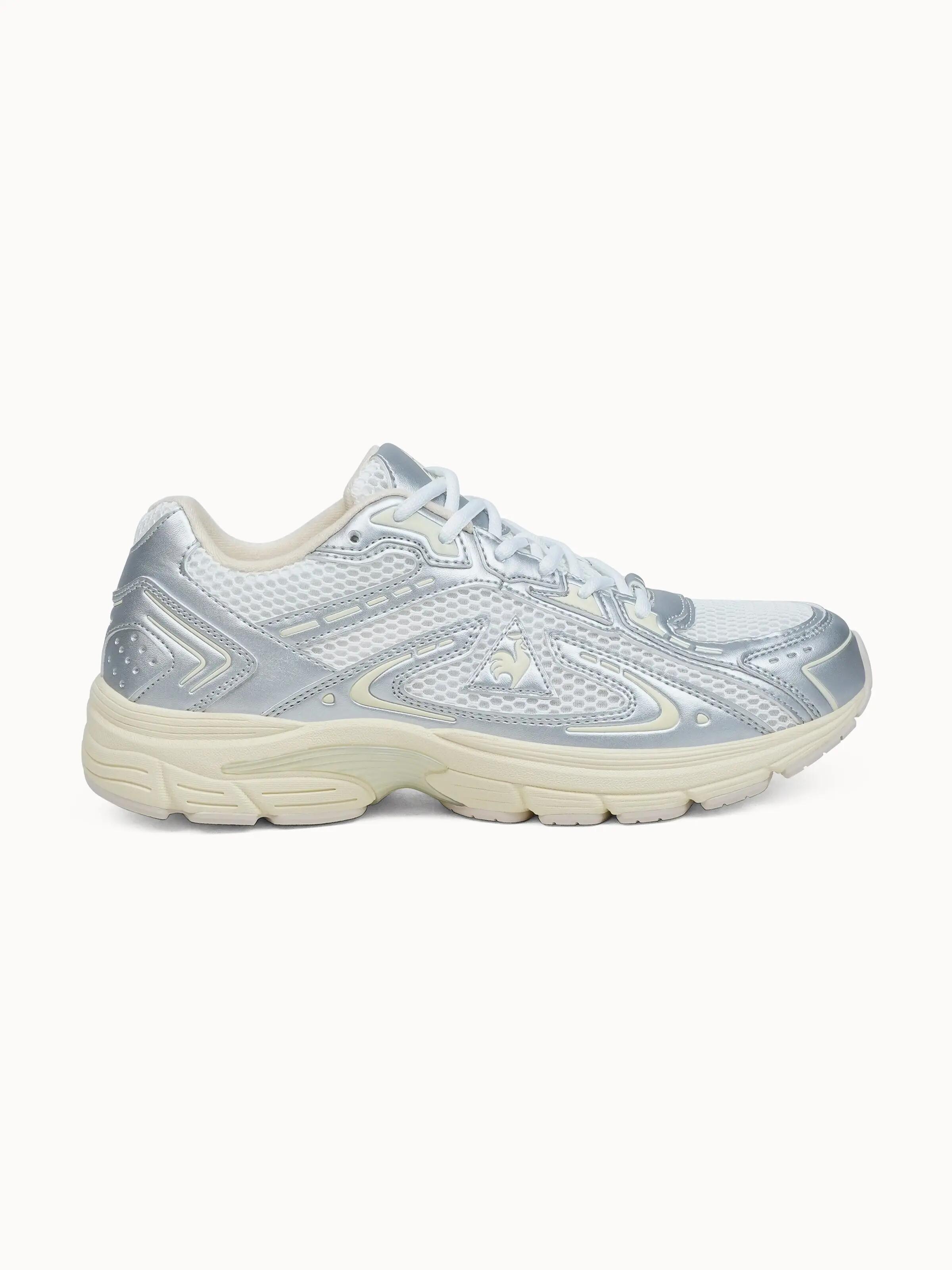 Sneakers running cuir effet métallique Roadtrack 1/6