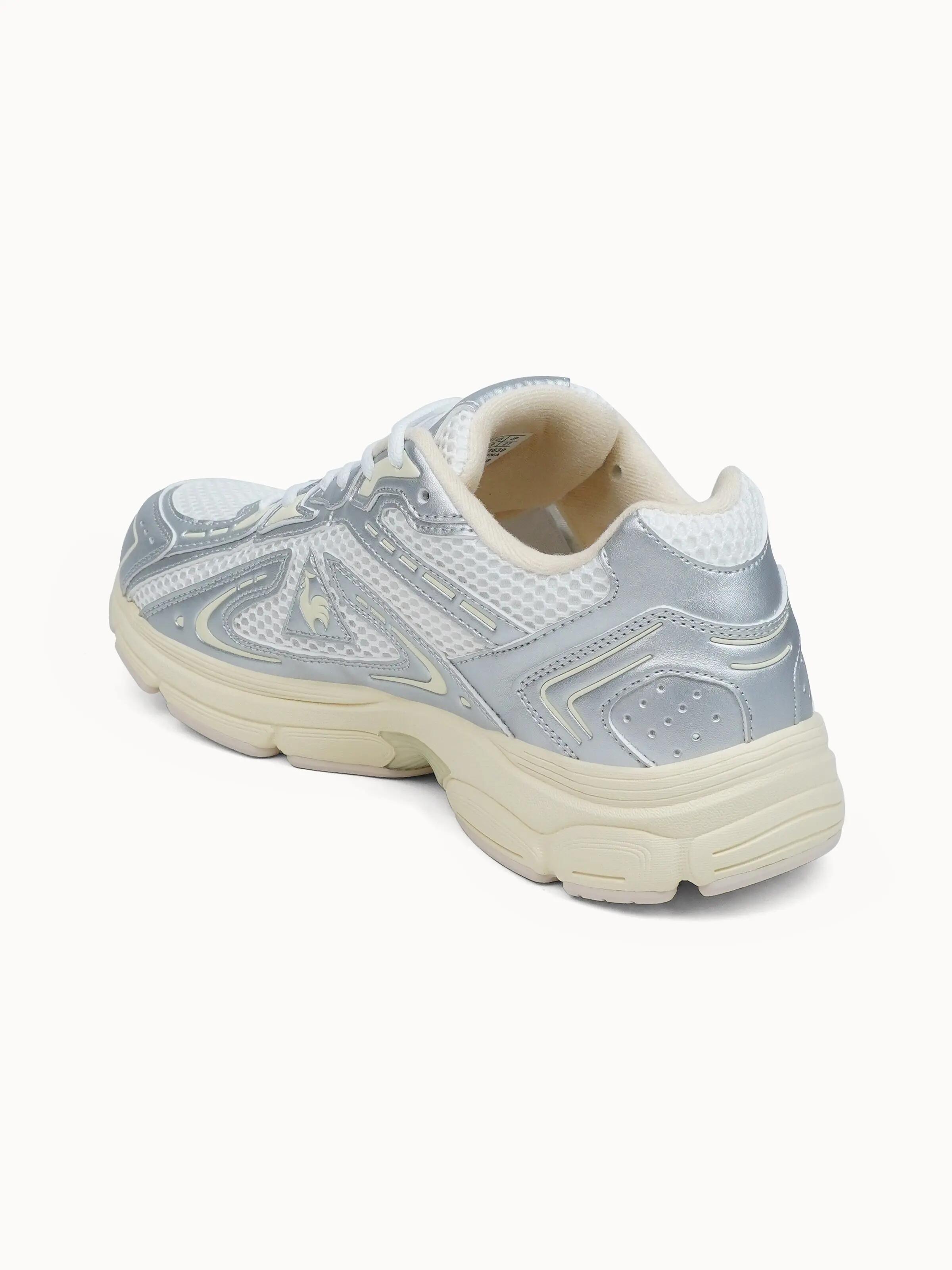 Sneakers running cuir effet métallique Roadtrack 3/6