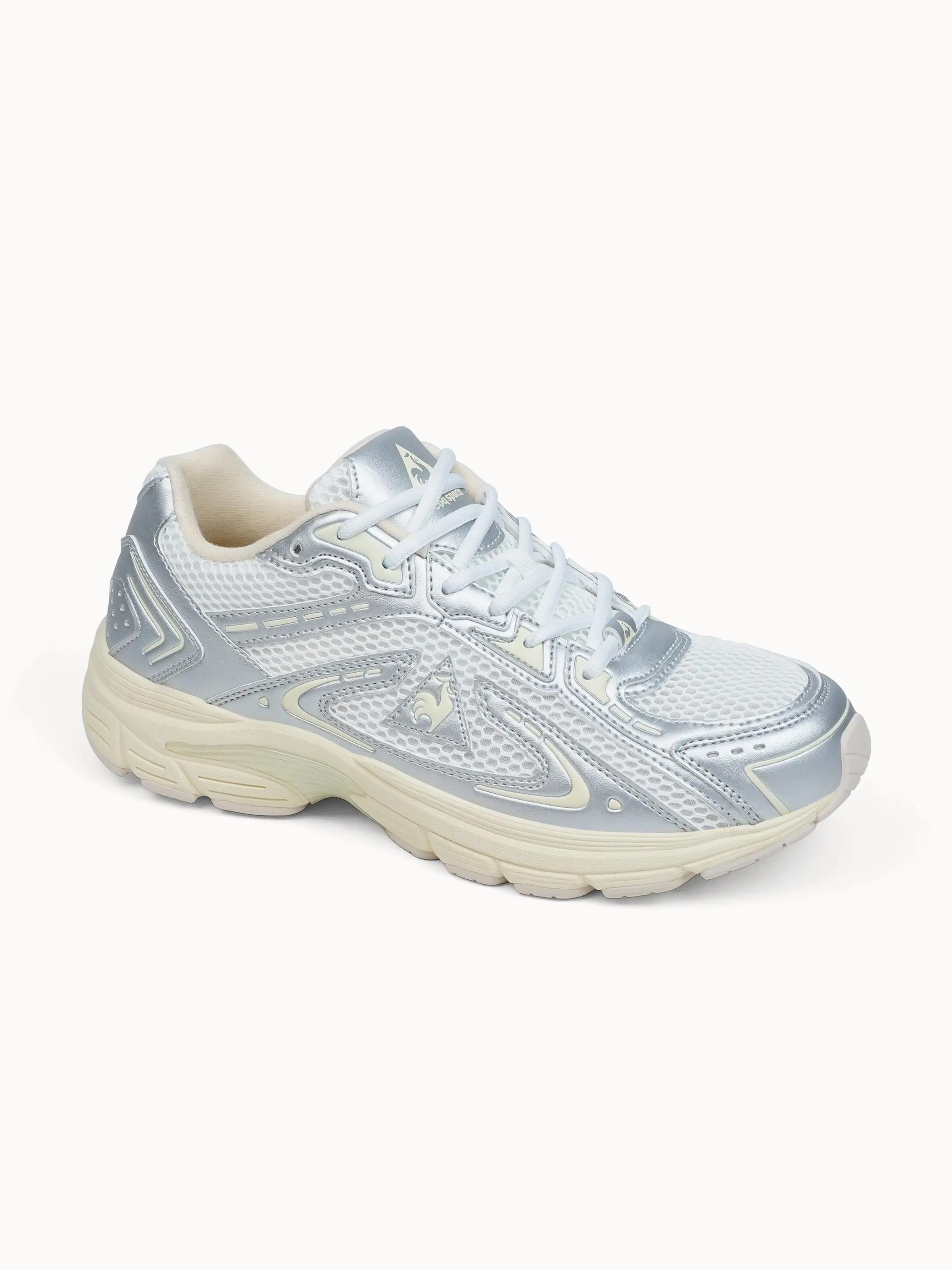 Sneakers running cuir effet métallique Roadtrack 2/6