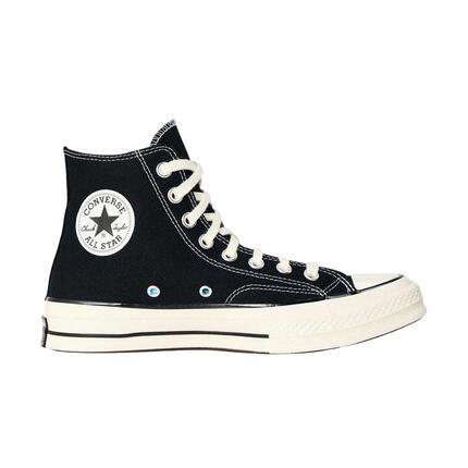 All Star Ox 70" High Top Turnschuhe für , Canvas Damen Schwarz/Reiher