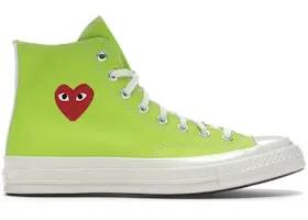 Herren - Schuhe - High-top - Chuck Taylor 70 Hi - leuchtgrün 3/3