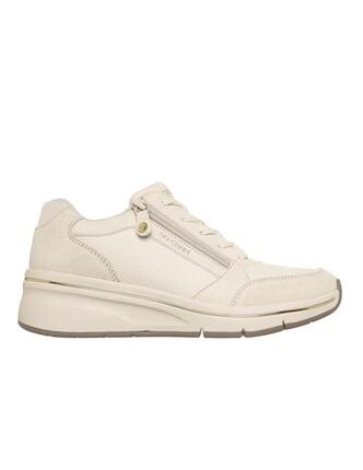Damenschuhe Skechers 190370-nat Beige.