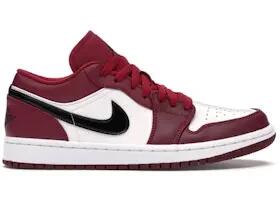 Jordan 1 Low Noble Red 3/3