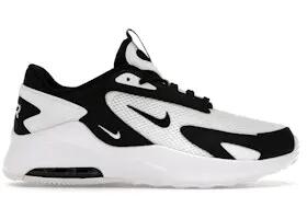 Chaussures - marche sportive - femme - air max bolt - blanc/noir 3/3