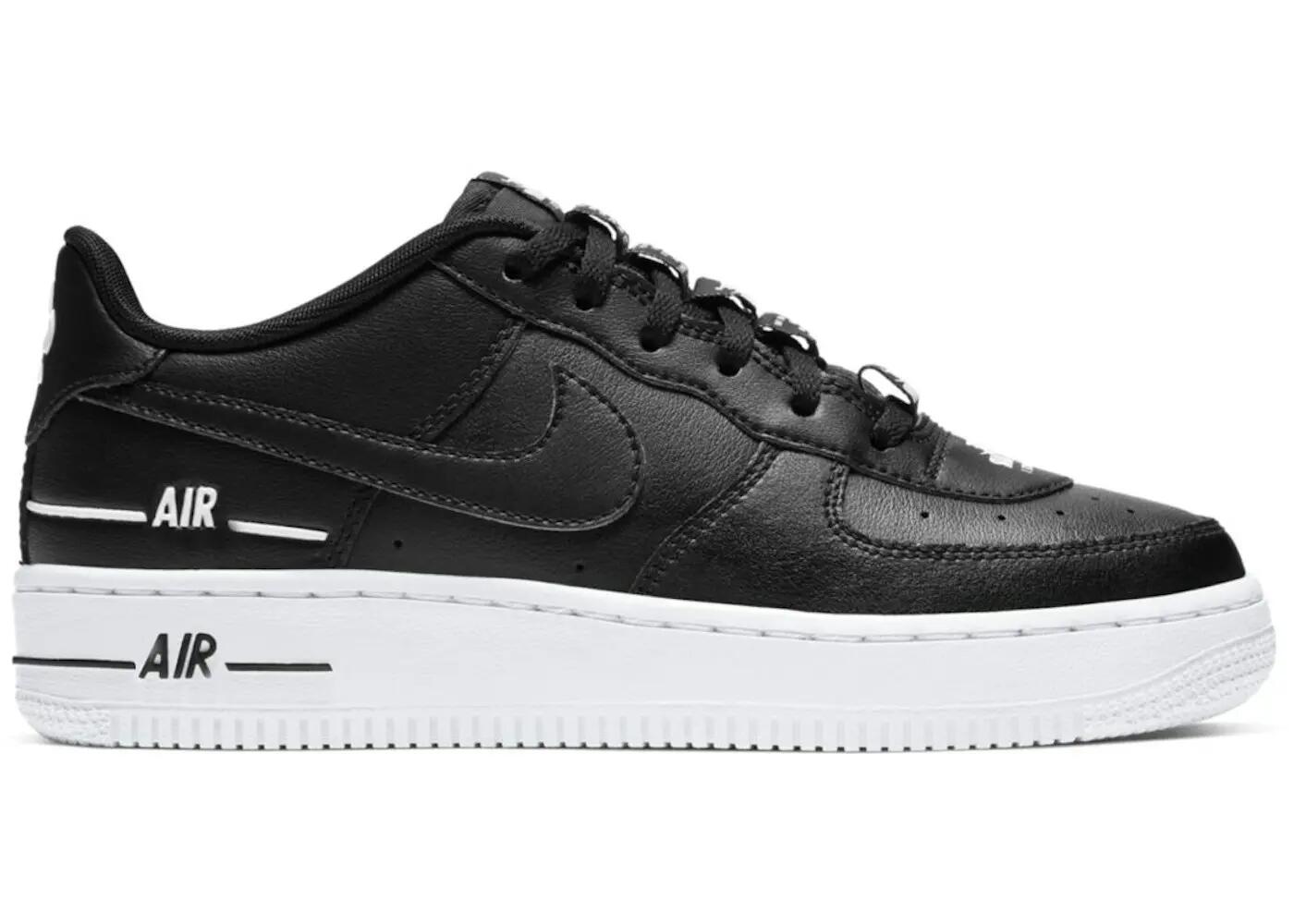 Zapatillas deportivas Nike Air Force para mujer y niños 2/2